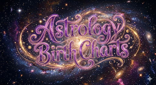 Astrology Birth Chart: Natal Discovery Package