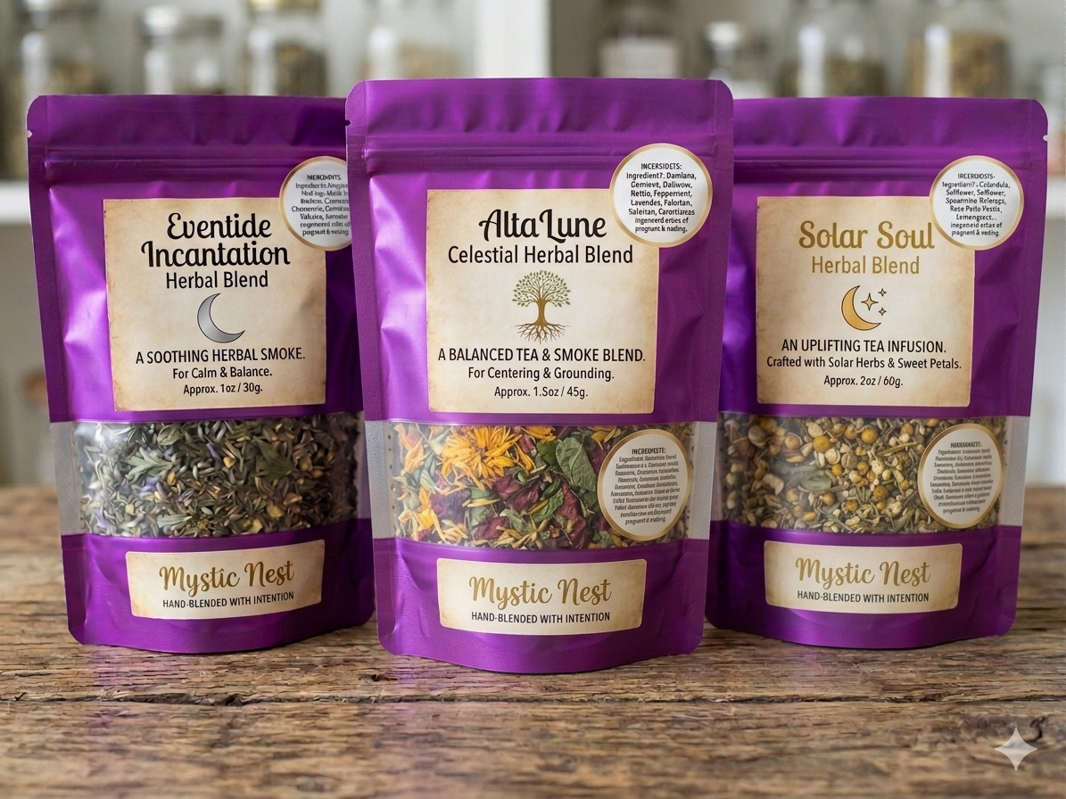 AltaLune Celestial Herbal Blend