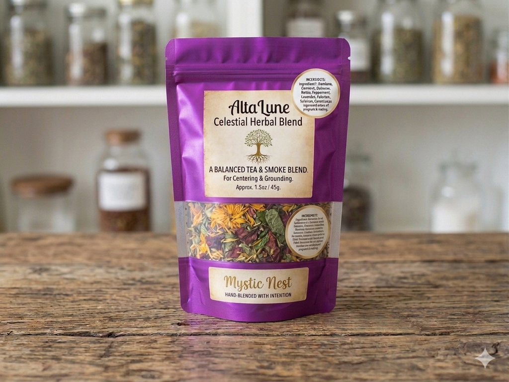 AltaLune Celestial Herbal Blend